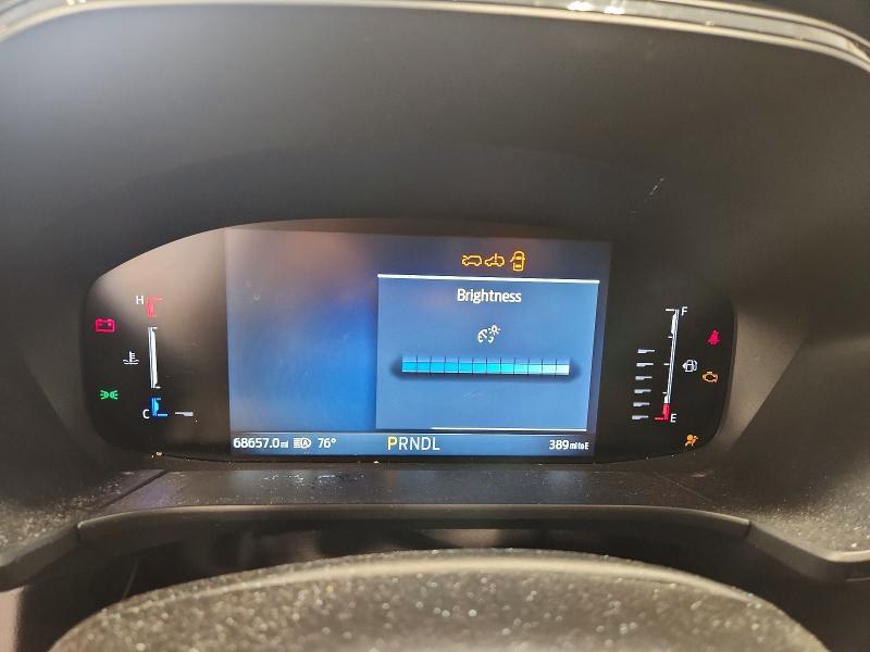 2024 Ford Escape st Line Select