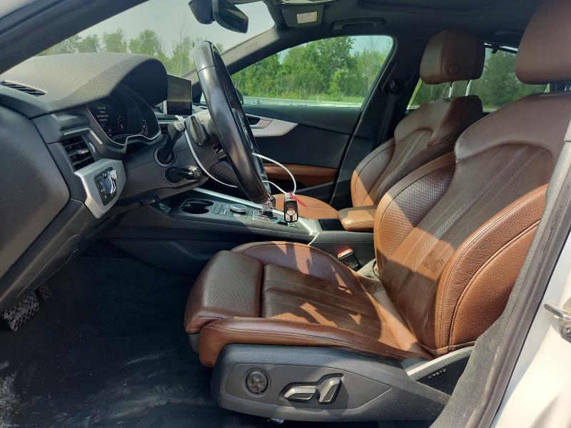 2017 Audi A4 Prestige