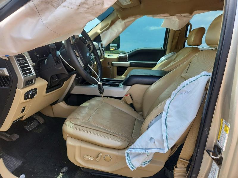 2017 Ford F250 Super Duty