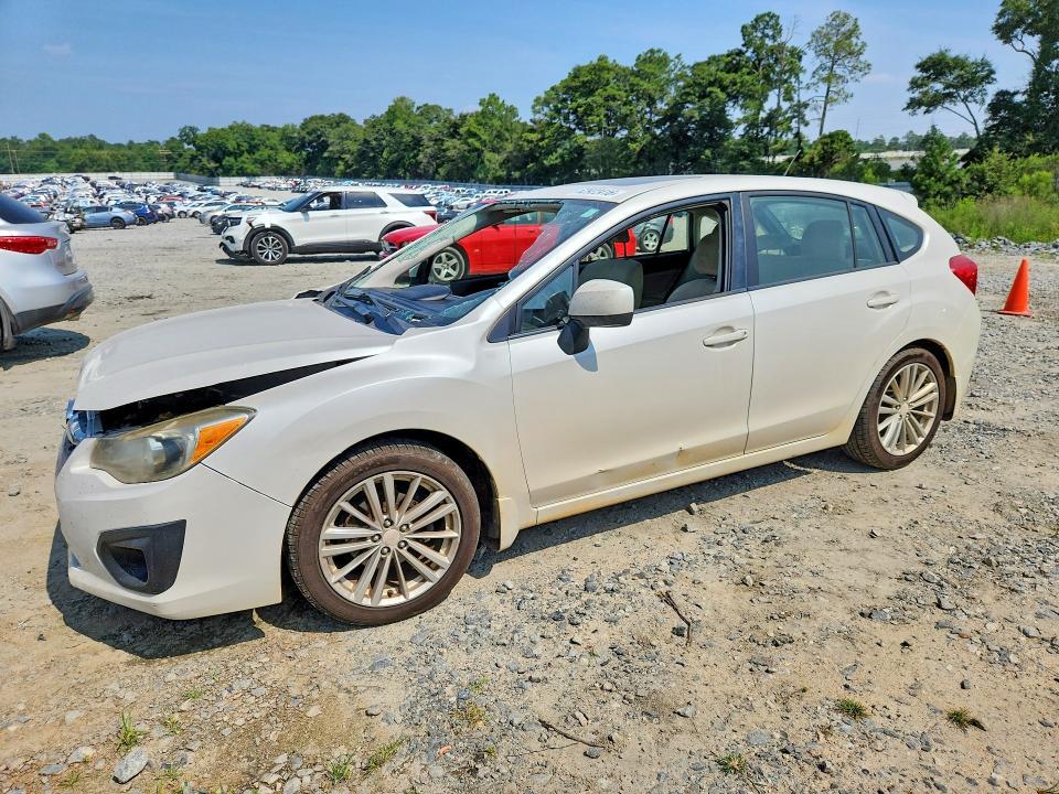 2012 Subaru Impreza Premium