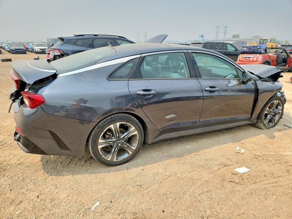 2021 KIA K5 ex