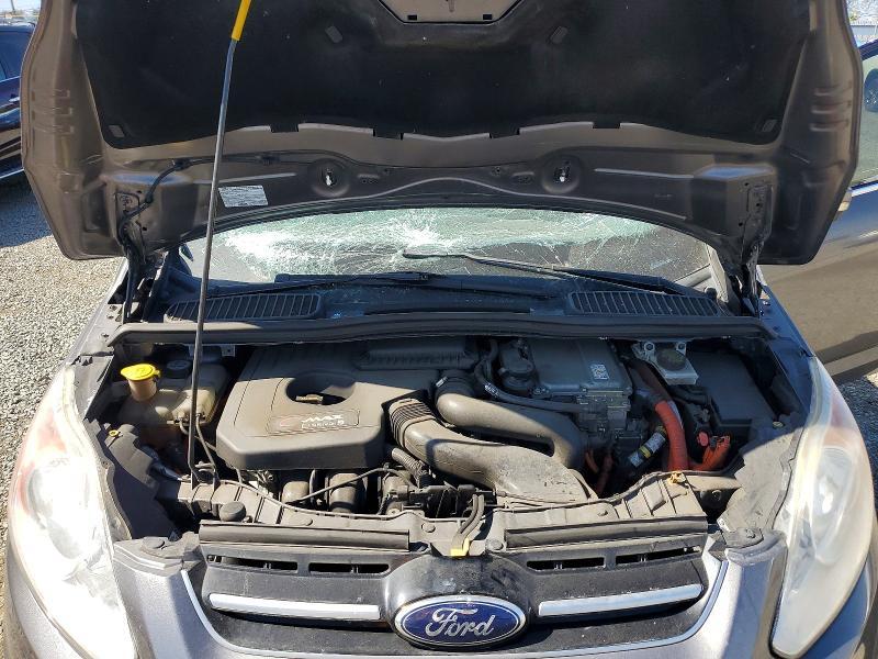 2013 Ford C-max Premium
