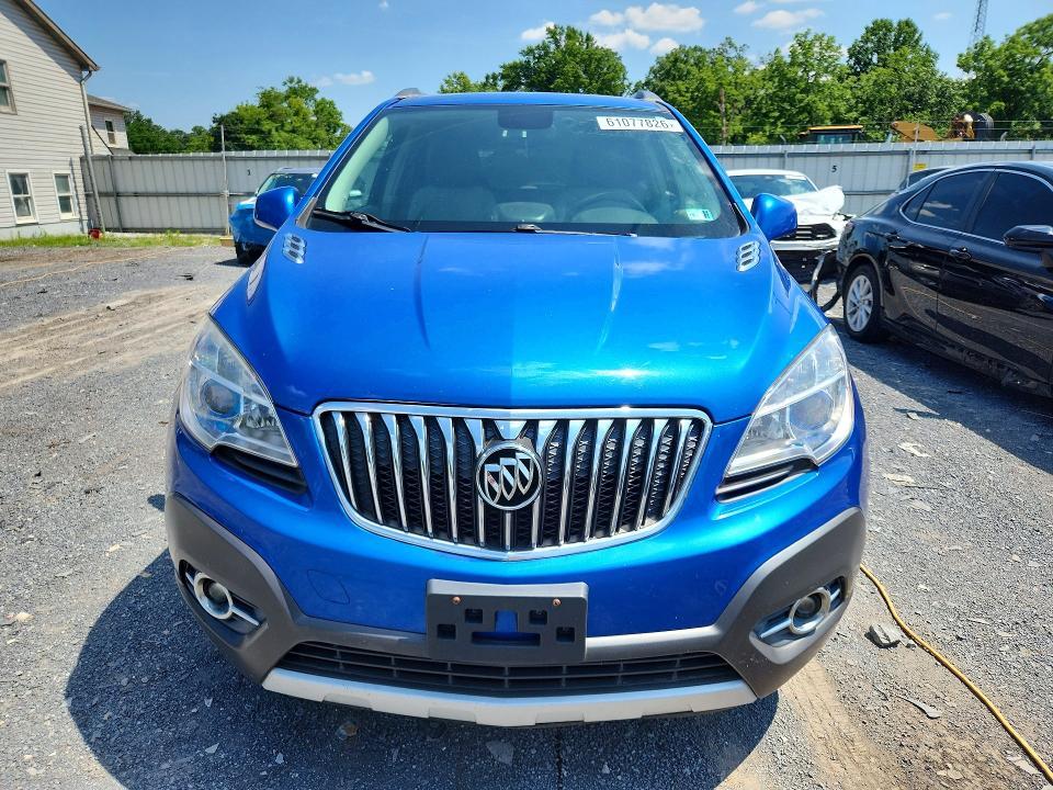 2013 Buick Encore Convenience