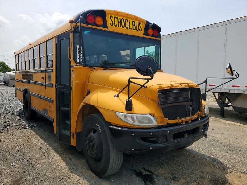 2015 Ic Corporation CE Series School-School Bus