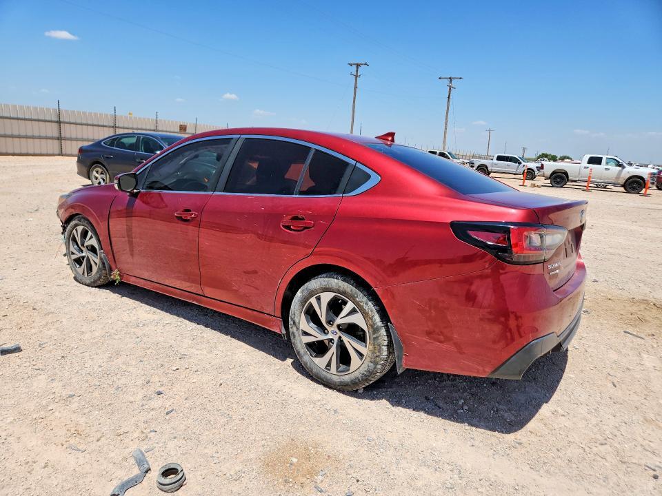 2020 Subaru Legacy Premium