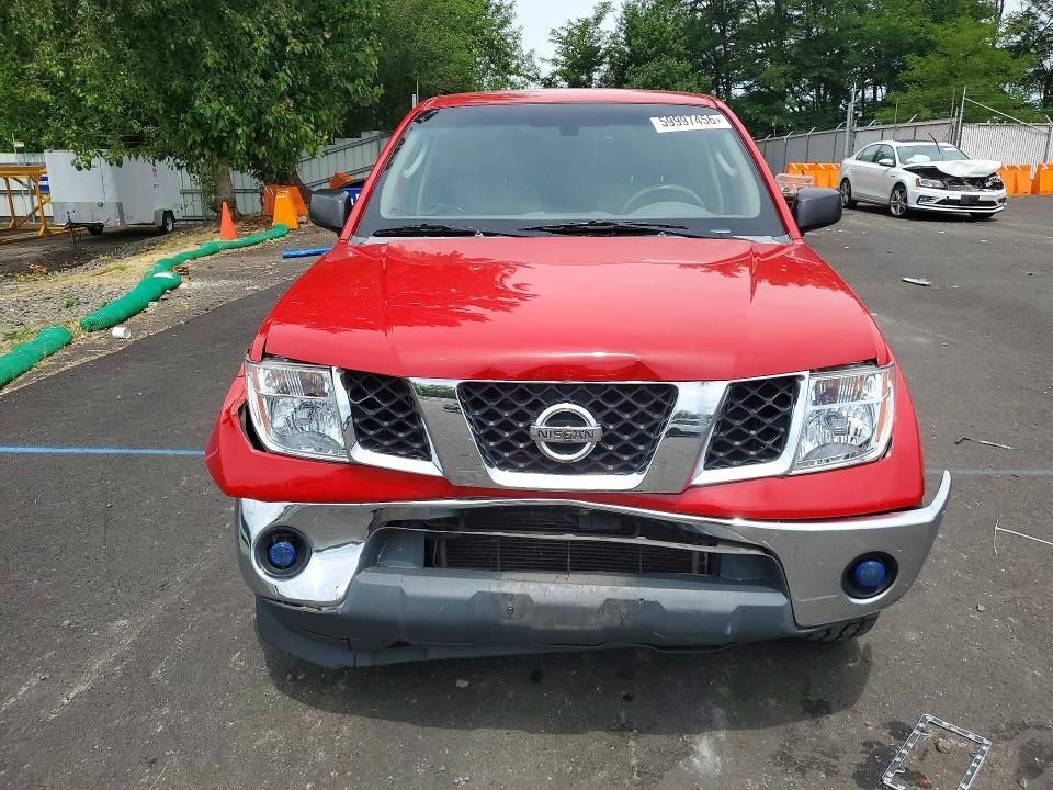 2008 Nissan Frontier