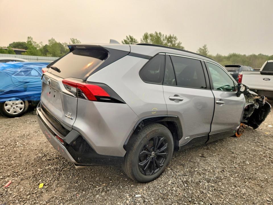 2022 Toyota Rav4 se