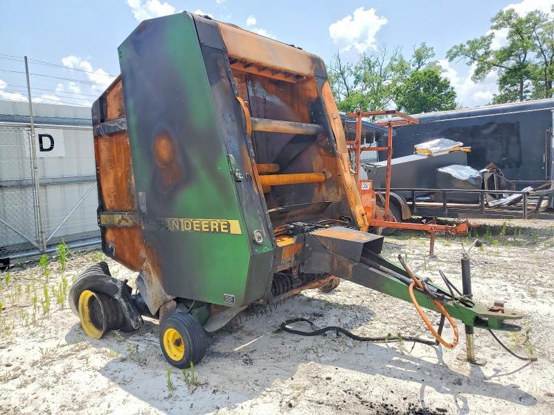 1999 John Deere Industrial Equipment  Round Baler Round Baler