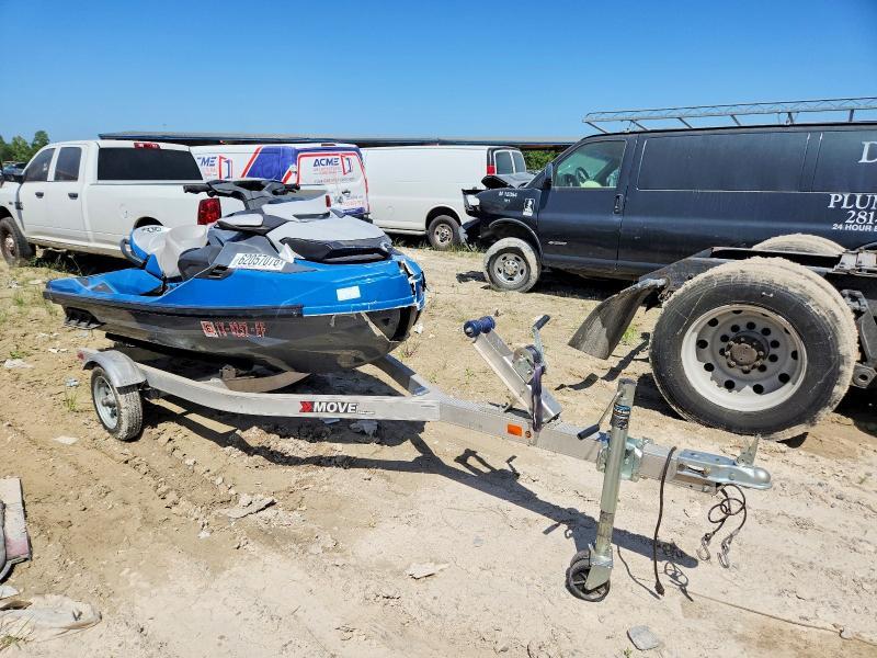 2018 Sea-Doo BRP GTX 155-Boat
