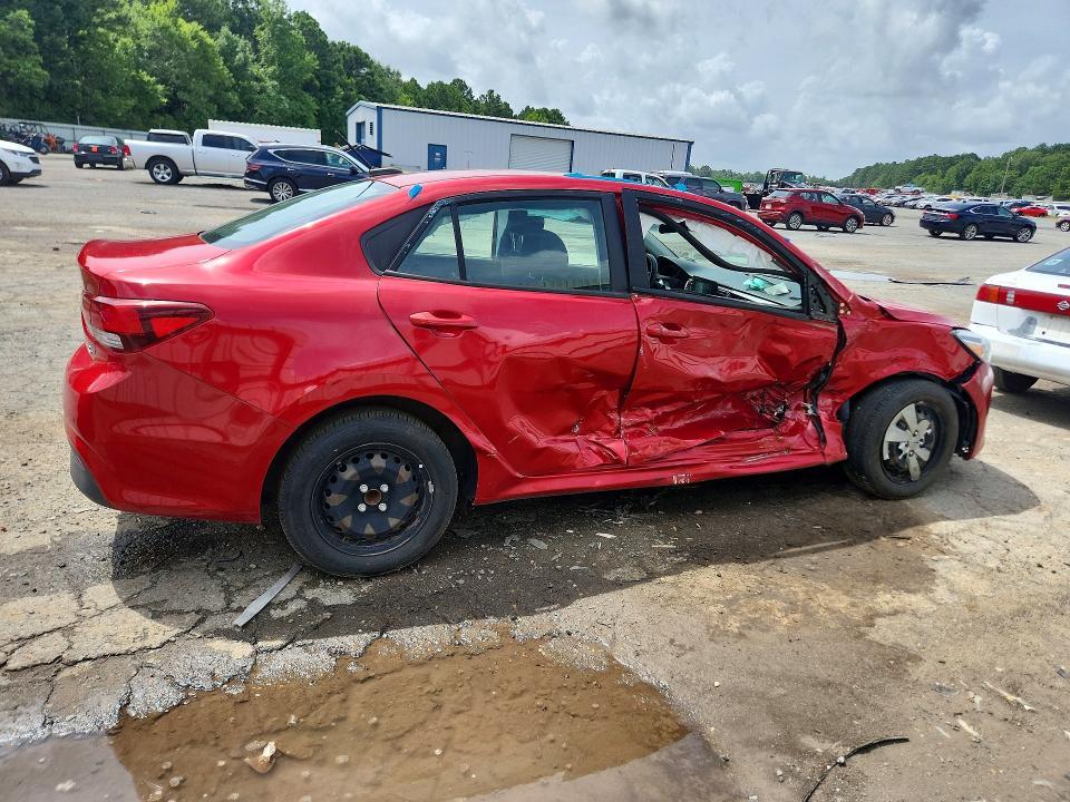 2020 KIA Rio s