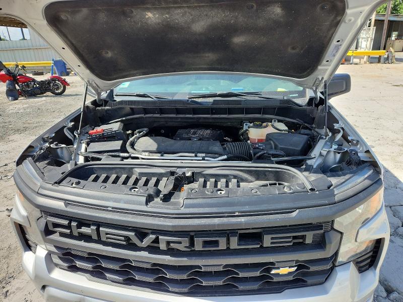 2022 Chevrolet Silverado C1500 Custom