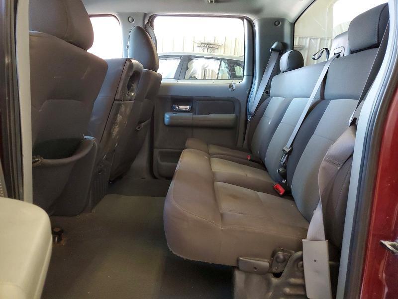 2004 Ford F150 Supercrew