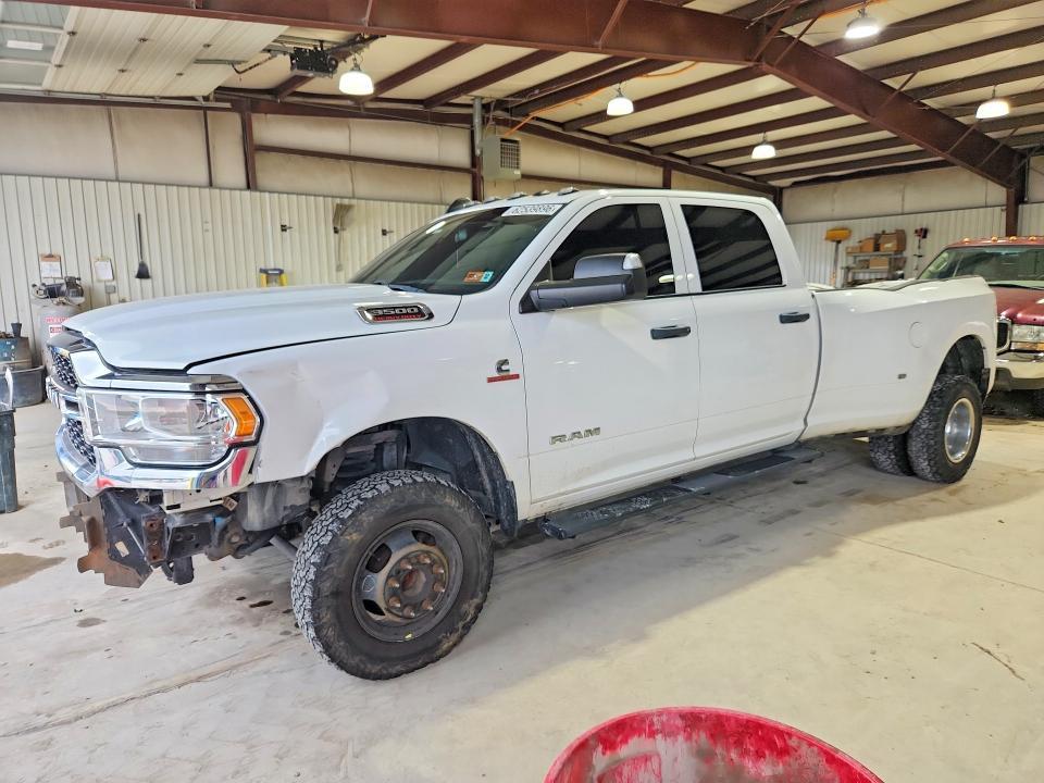 2022 Dodge RAM 3500 Tradesman