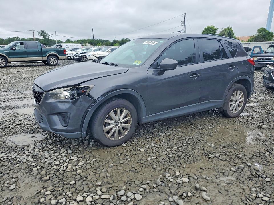 2014 Mazda Cx-5 Sport
