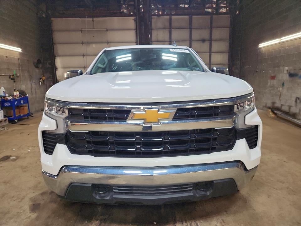 2025 Chevrolet Silverado K1500 lt