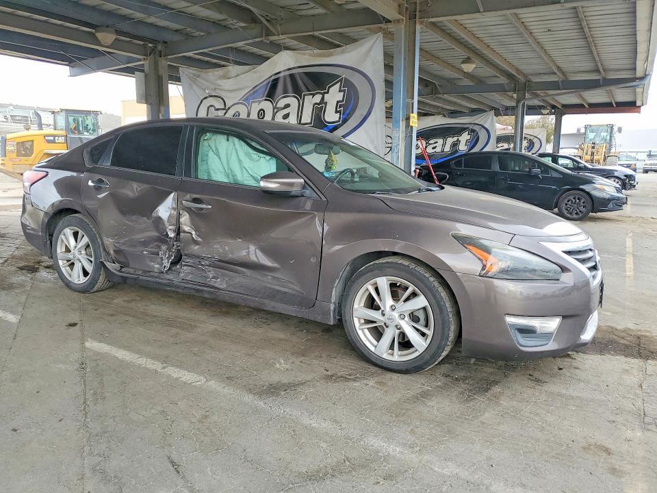 2014 Nissan Altima 2.5