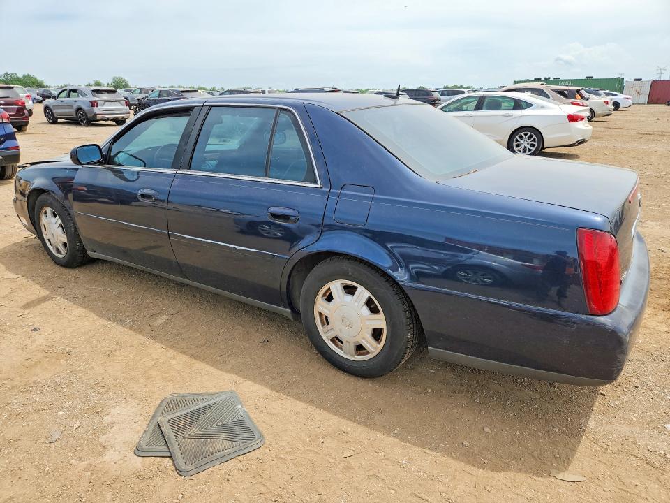 2005 Cadillac Deville