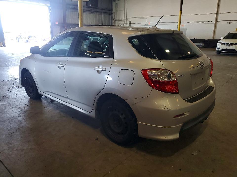 2009 Toyota Corolla Matrix s