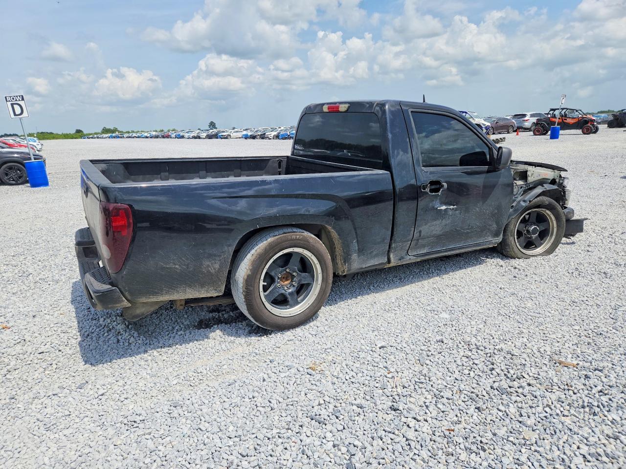 2012 Chevrolet Colorado
