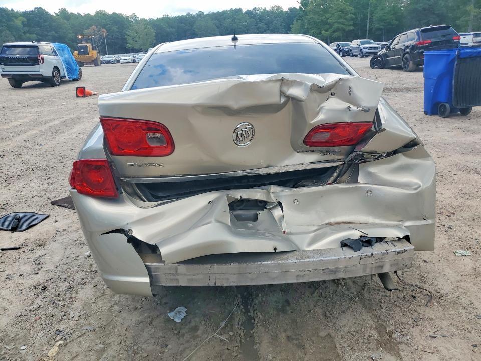 2008 Buick Allure cxl