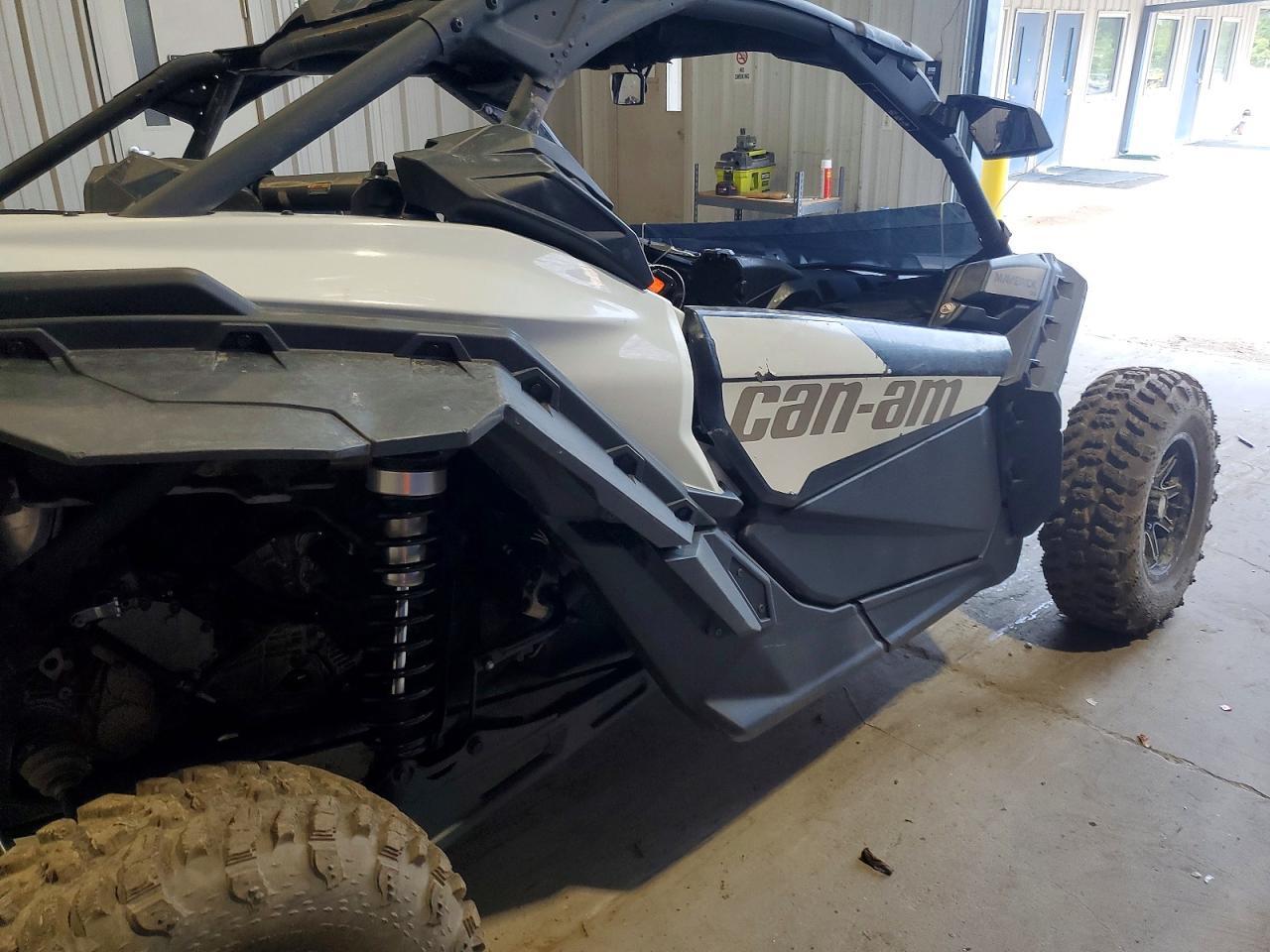 2023 Can-Am Maverick X3 DS Turbo RR