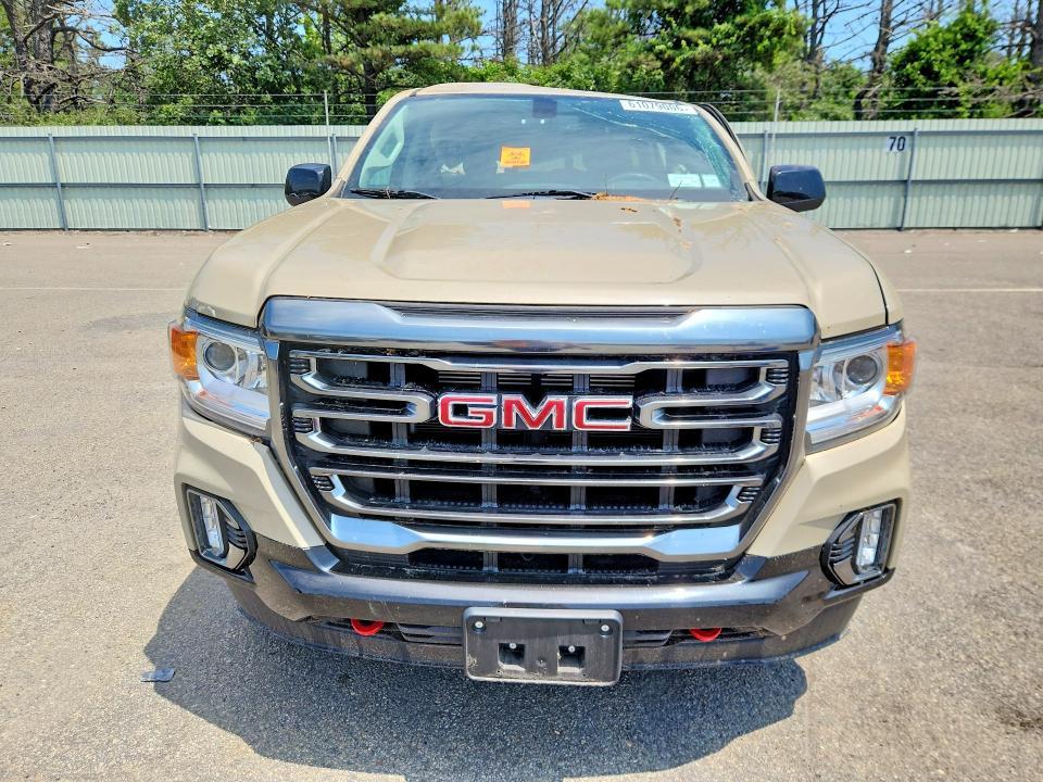 2022 GMC Canyon AT4