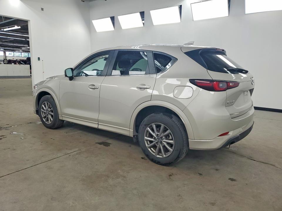 2025 Mazda Cx-5 Preferred