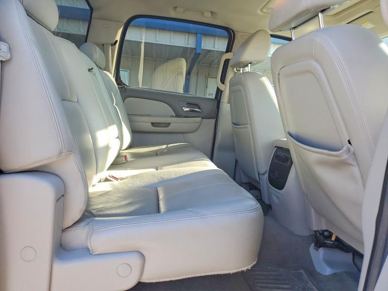 2008 GMC Sierra K1500