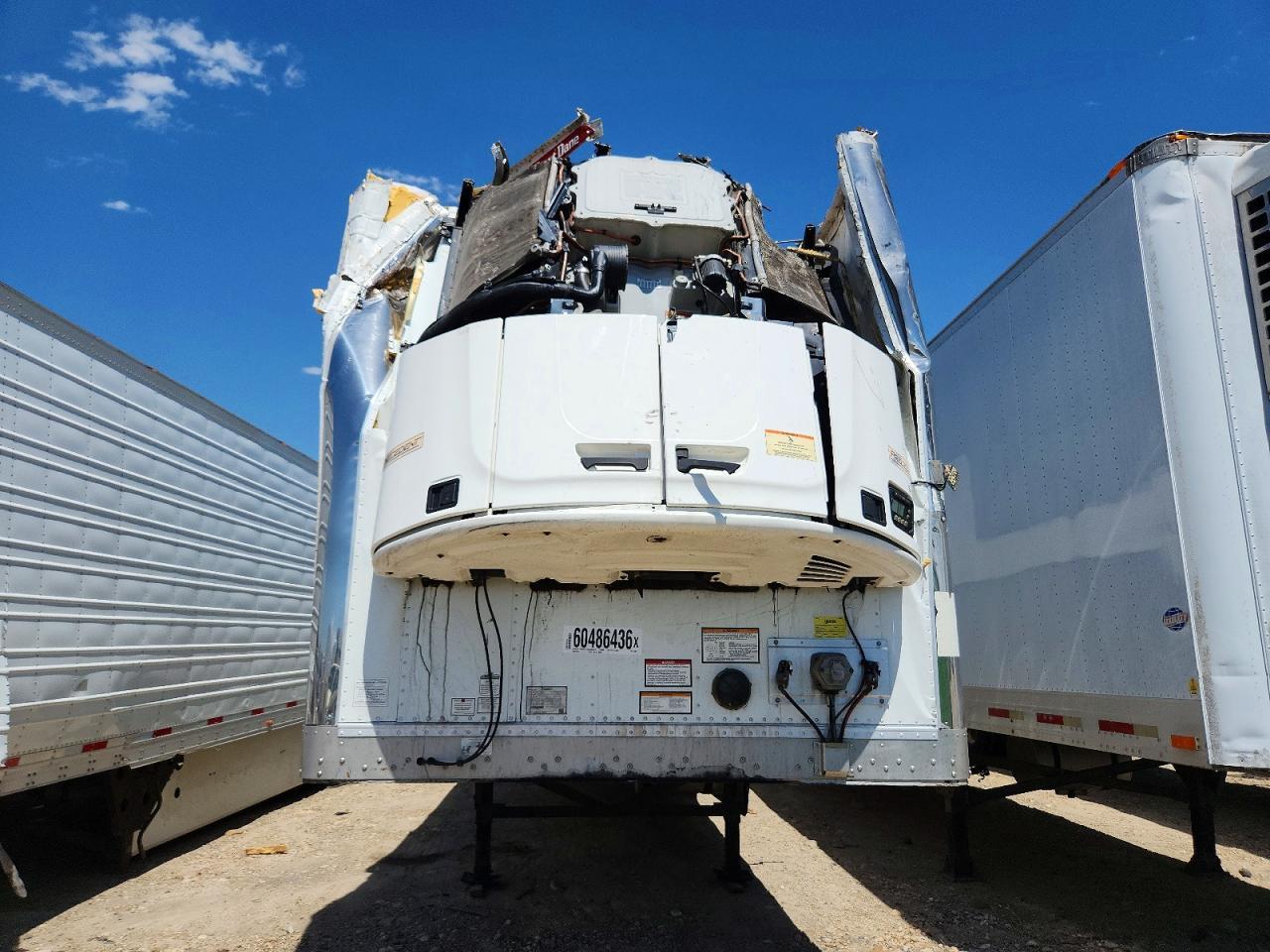2020 Great Dane ECL-1114-31053 Refrigerated Van Trailer