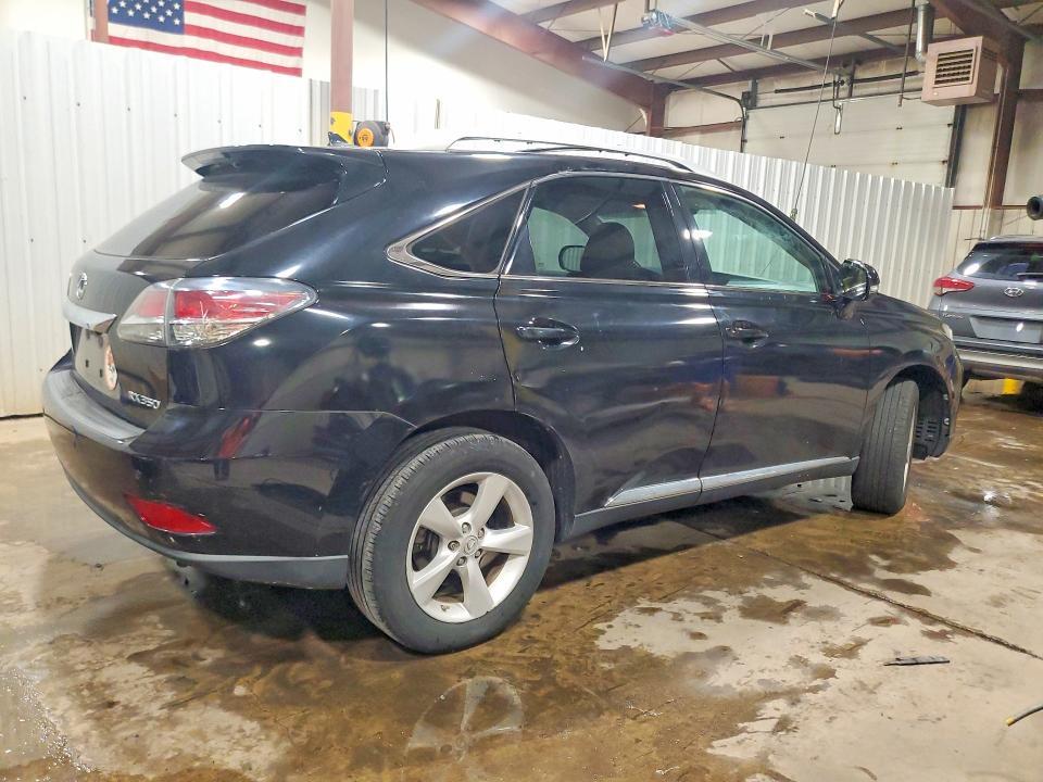 2013 Lexus Rx 350 Base