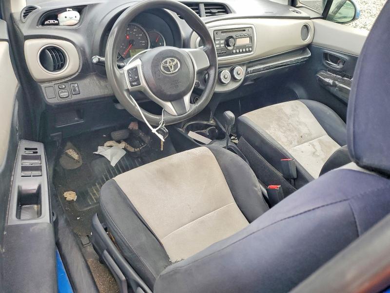 2012 Toyota Yaris