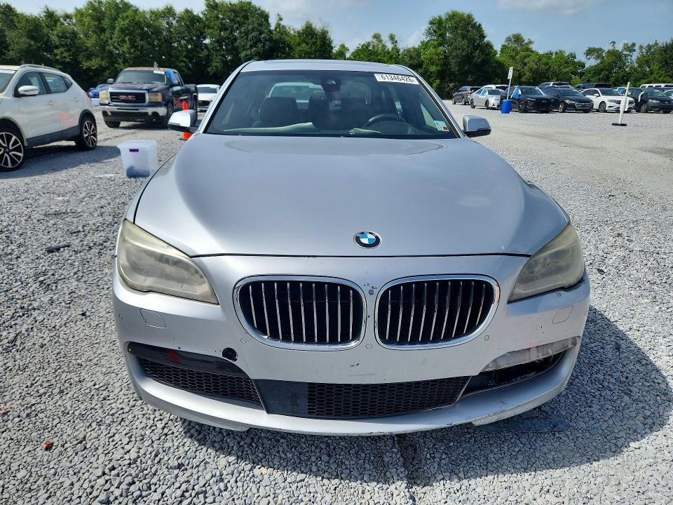 2015 BMW 750 LI