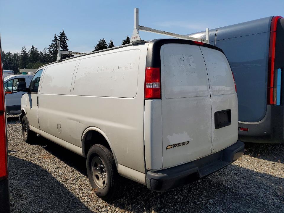 2023 Chevrolet 2023 Chev Express G3