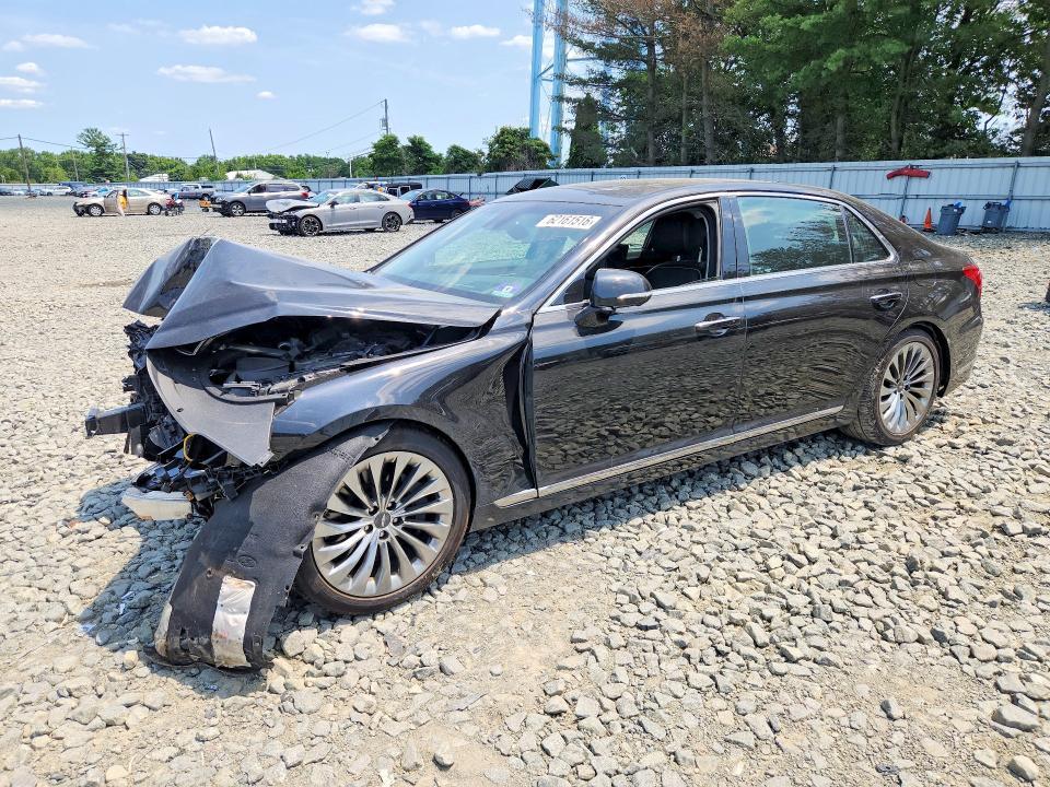 2018 Genesis G90 Ultimate
