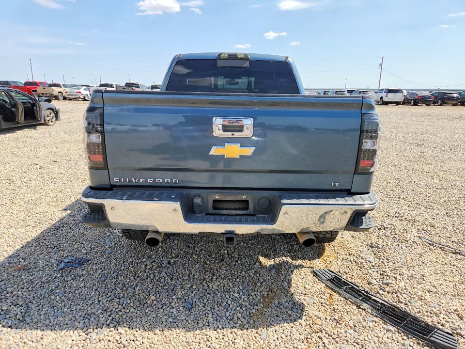 2014 Chevrolet Silverado C1500 LT