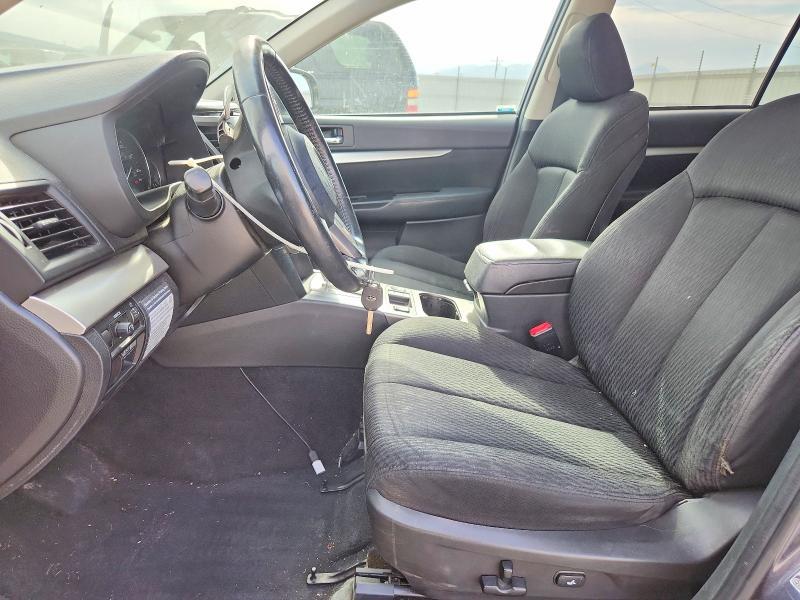 2010 Subaru Outback 2.5i Premium