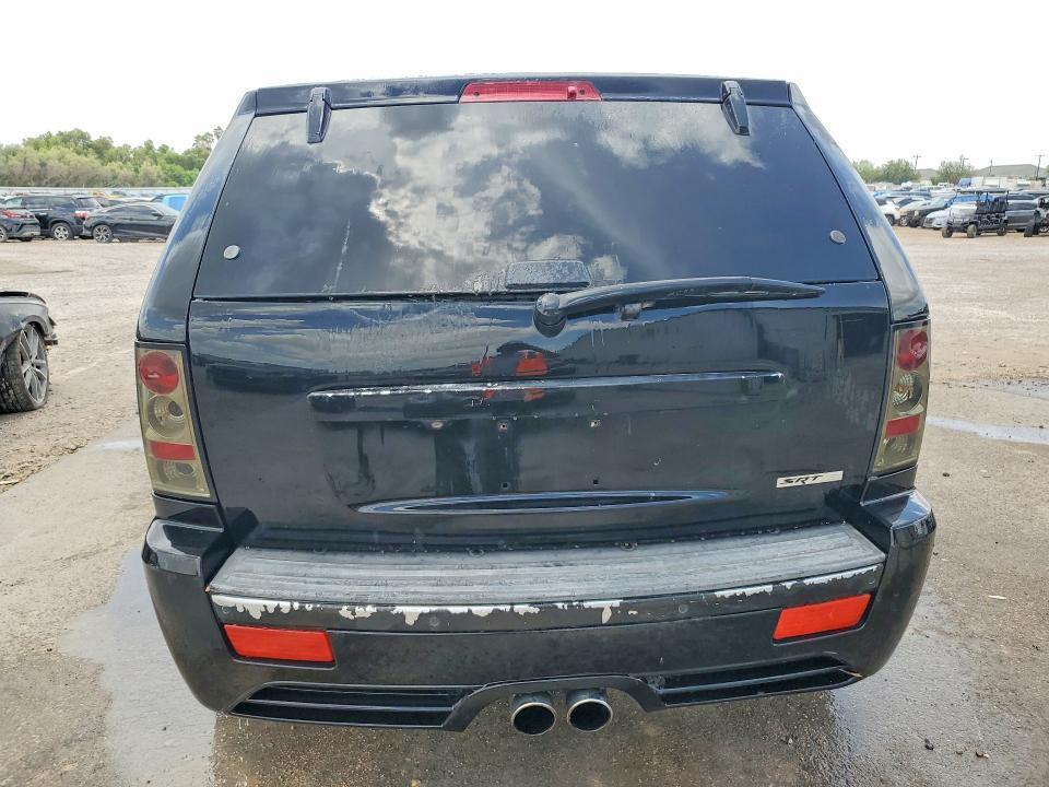2007 Jeep Grand Cherokee Overland