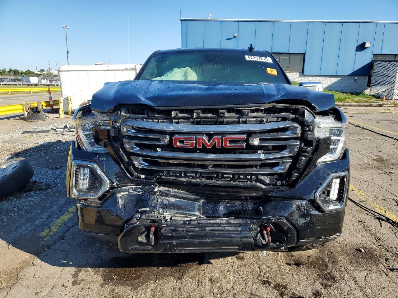 2020 GMC Sierra K1500 AT4