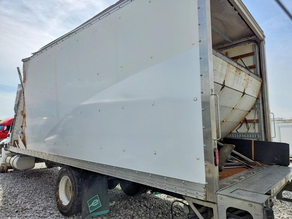 2022 International MV607 BOX Truck