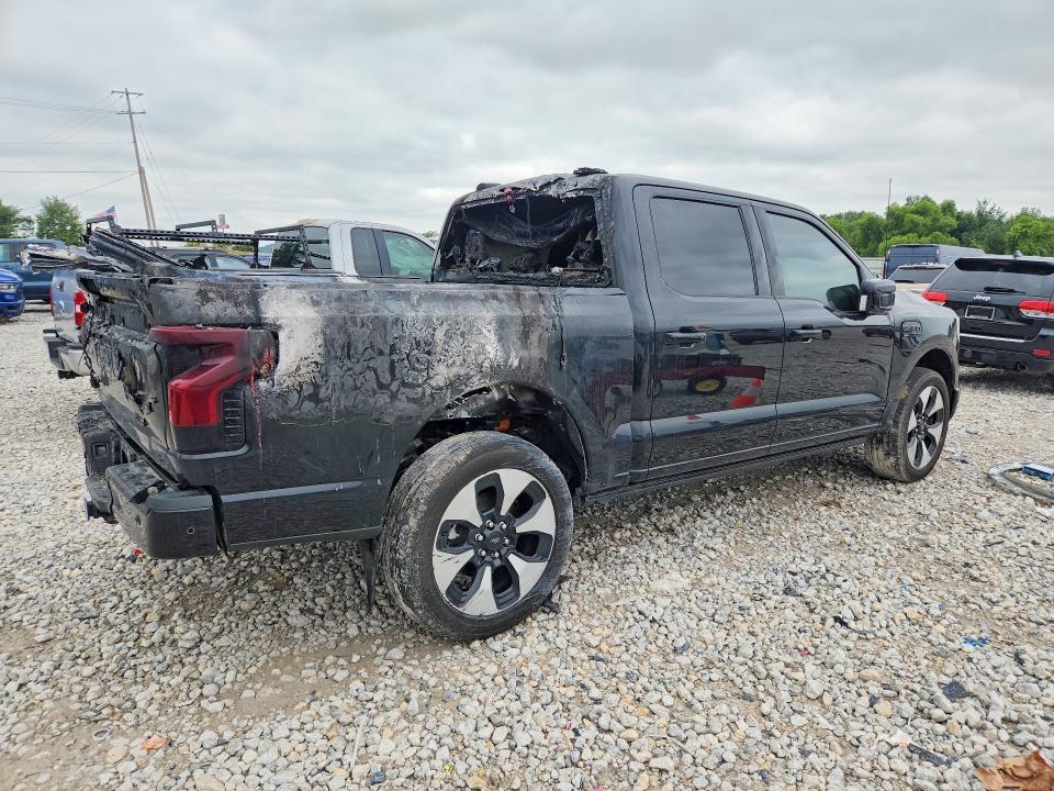 2023 Ford F150 Lightning PRO