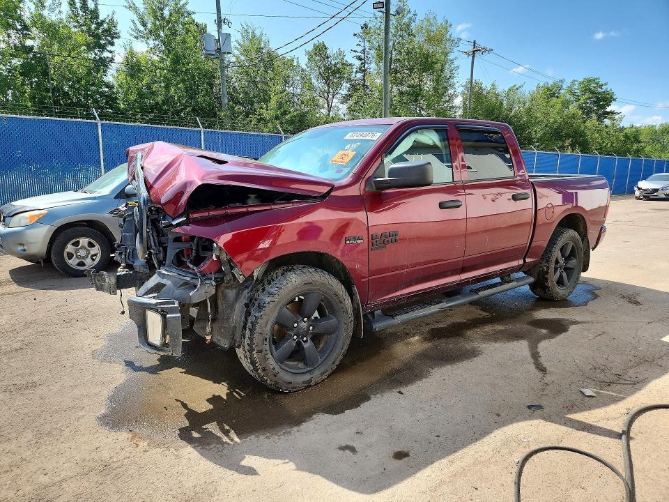 2020 Dodge Ram 1500 Classic Tradesman