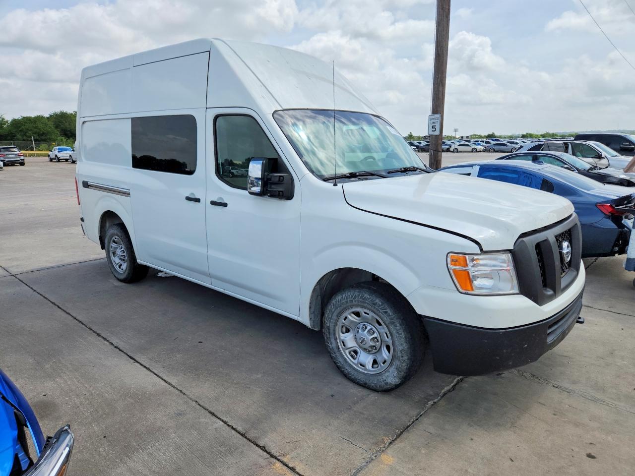 2019 Nissan NV 2500 Delivery Van