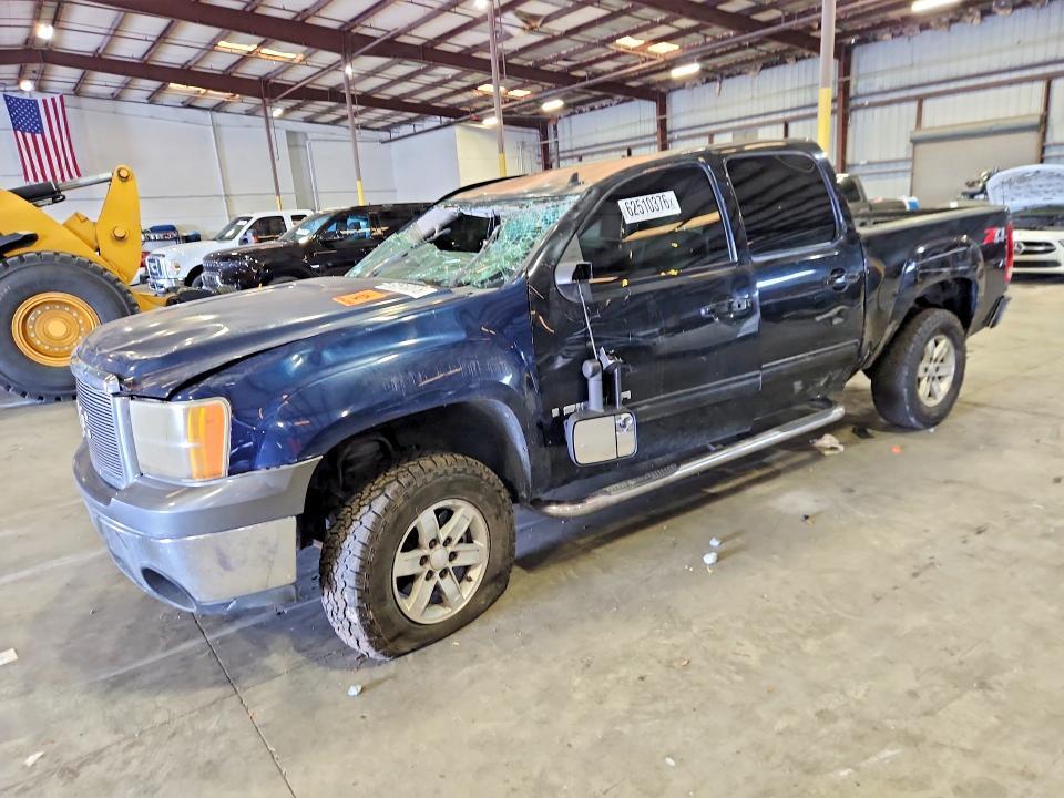2007 GMC New Sierra K1500