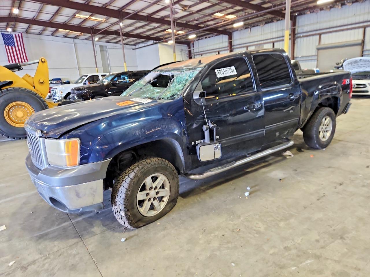 2007 GMC New Sierra K1500