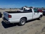 2002 Chevrolet S Truck S10