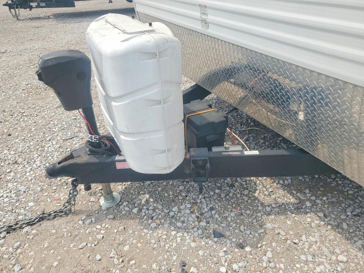 2014 Hornet Travel Trailer
