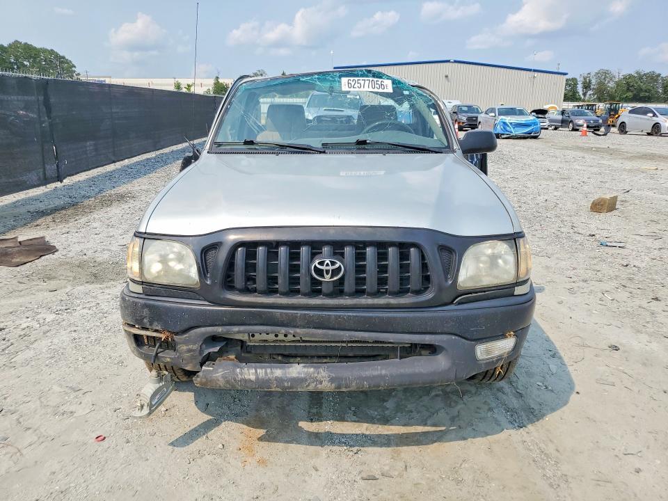 2001 Toyota Tacoma Base