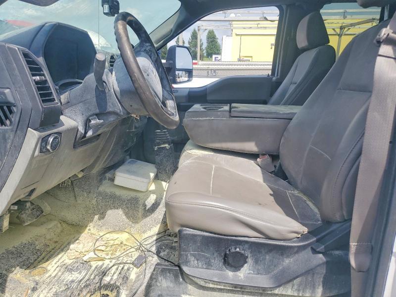 2019 Ford F550 Super Duty