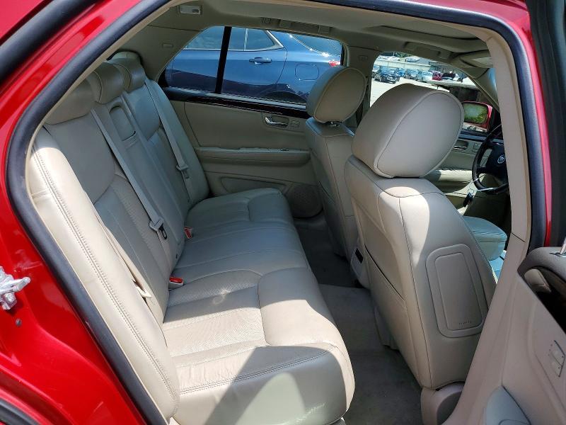 2010 Cadillac Dts Luxury Collection