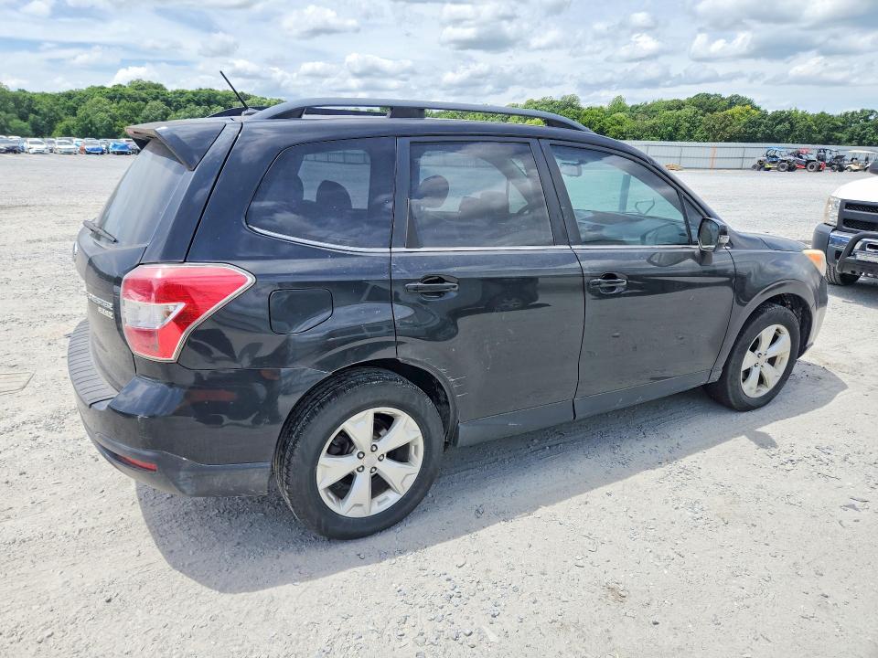 2014 Subaru Forester 2.5i Touring